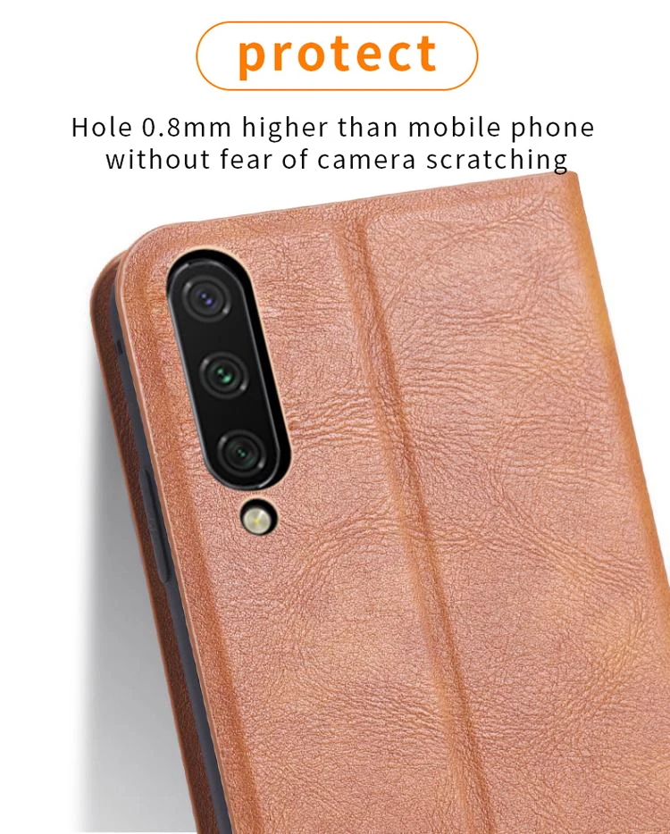 For Xiaomi Mi 9 8 SE 8 Lite Case Leather Flip Stand Cover for Mi  max 2 3 CC9 CC9E  CC9 Pro Wallet Auto Magnetic Closed Book Bag xiaomi leather case custom