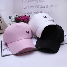 Горячая Распродажа, модные стильные M Логотип, железная шапка с кольцами, хип-хоп кепка, уличные Повседневные шапки, мужская повседневная шляпа, летняя Солнцезащитная шляпа wo, мужская шапка