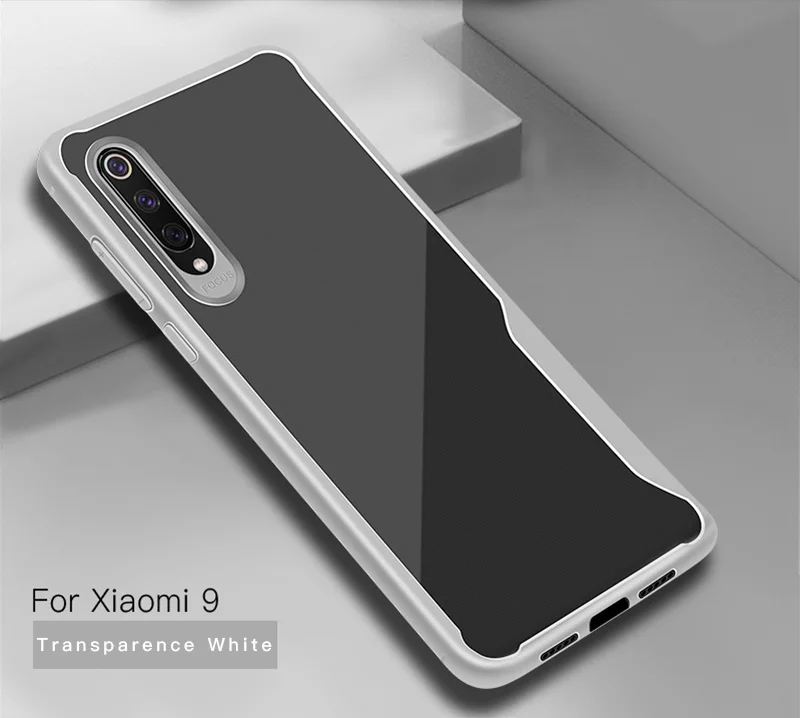 ETIMGA чехол для спортивной камеры Xiao mi 5X A1 X1 8 8X Pocphone F1 9 CC9 CC9E A3 Lite Youth чехол HD, резина, чехол на заднюю часть для Xiaomi mi 8 чехол