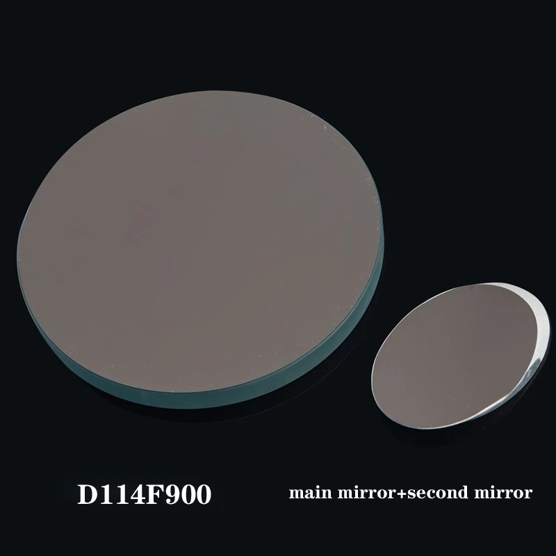 D114F900 Newtonian зеркало первичное астрономический телескоп Сделай Сам посылка