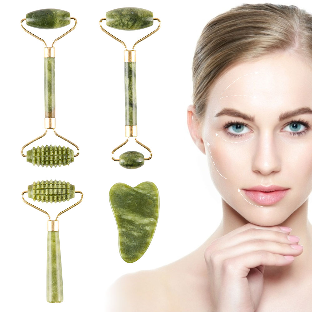 Jade Facial Roller