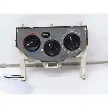 

W964097 COMMAND HEATING/AIR CONDITIONING OPEL VIVARO box/COMBI (07.2006 =>)