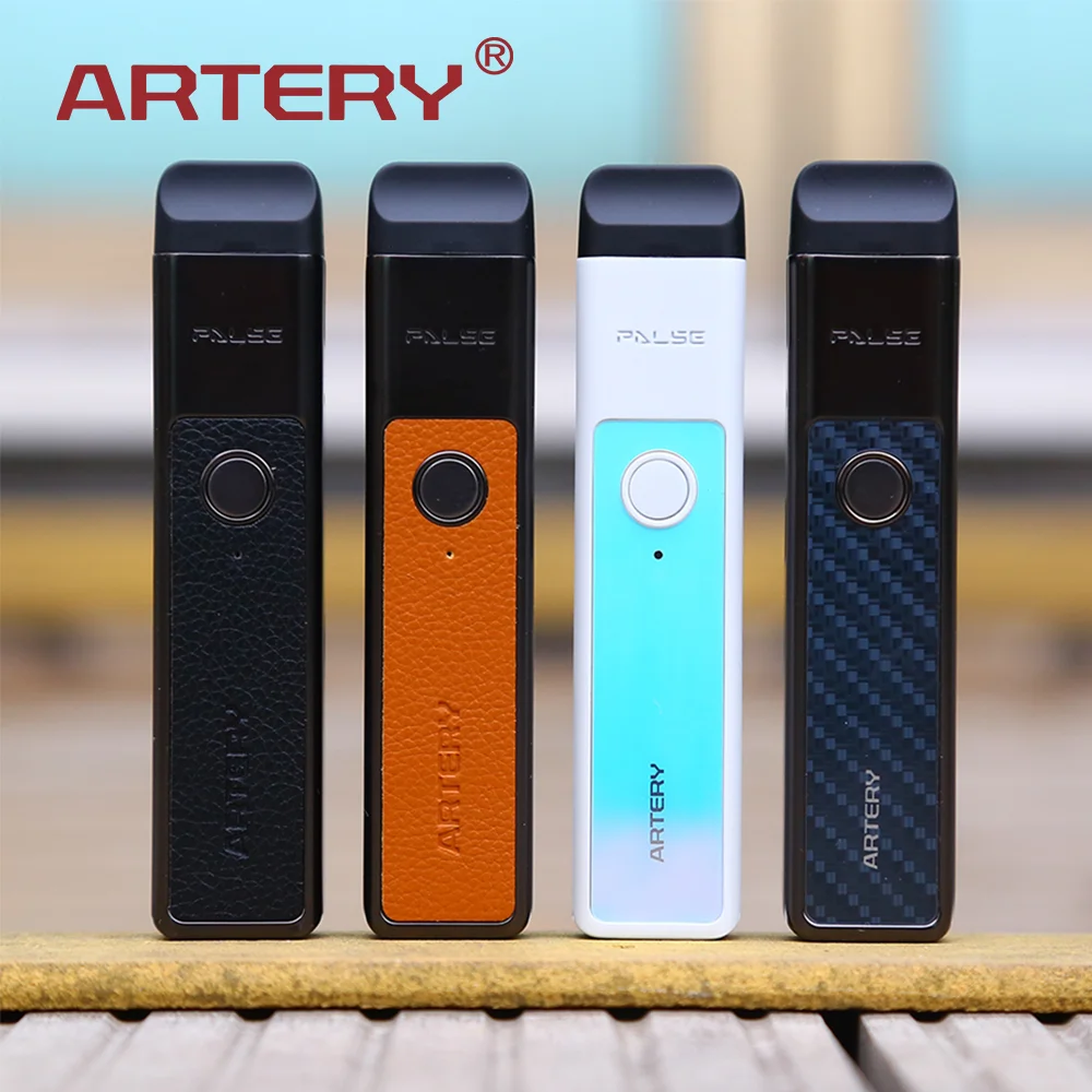 

NEW Original Artery PAL SE Pod Kit with 700mAh Battery & 2ml Capacity E-cigarette Pod System Vape Kit Vs Vinci X / Pal 2 pro