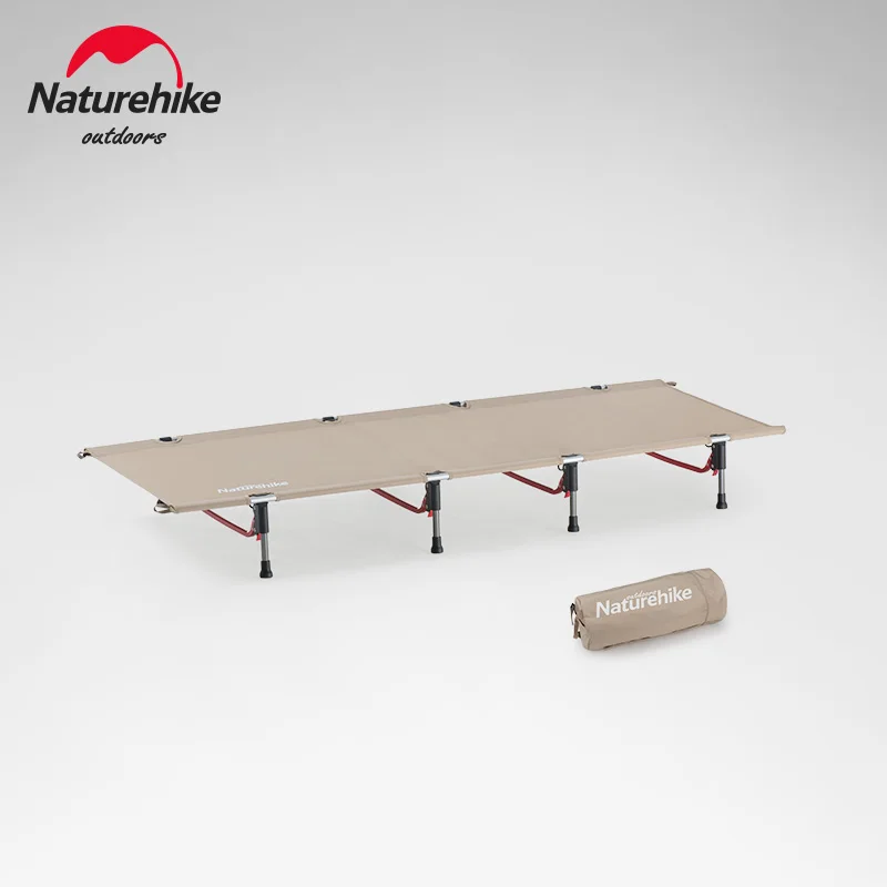 Naturehike Dongye Camping Bed Outdoor Bear Weight 120kg Portable
