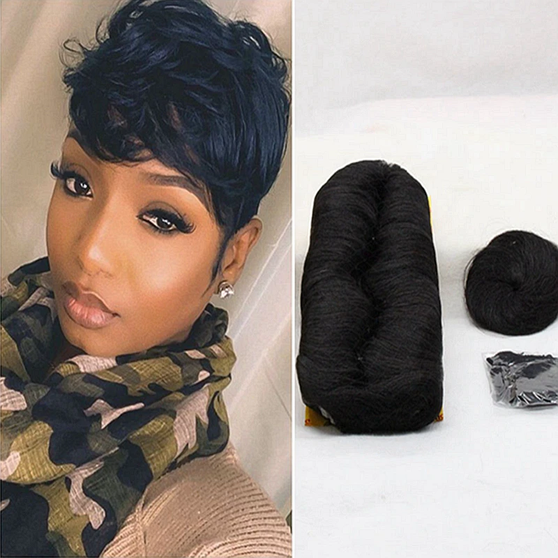 Dlme 27 Pieces Weaving Bump Hair Curly Weft 613 1b 27 99j 39j Color Hair Pieces Single Weft Natural Hair Pixie Wig Hat Wigs Extensions Aliexpress Dlme 27 Pieces Weaving Bump Hair Curly Weft 613 1b 27 99j 39j Color Hair Pieces Single Weft Natural Hair Pixie Wig Hat Wigs Extensions Aliexpress