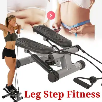 

Steppers Home Weight Loss Multifunction Slim Legs Small Foot Fitness Equipment Sports Slimming Climbing Machine HWC