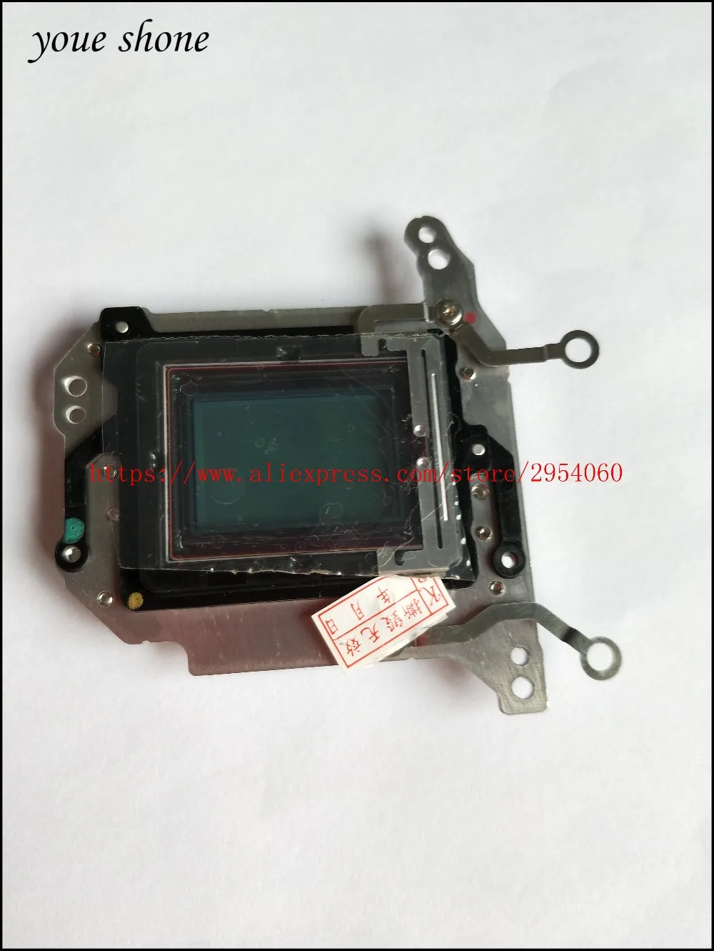 Б/у оригинальный Rebel T3 Kiss X50 1100D CCD CMOS датчик изображения подходит для Canon |