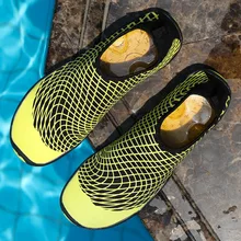 Премиум резиновые высокие Гидрокостюмы на молнии сапоги для дайвинга водные виды спорта Подводное плавание ботиночки обувь носки