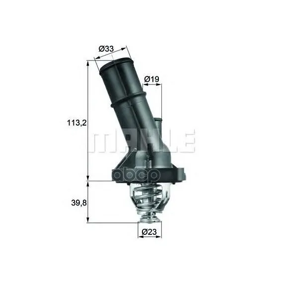 Термостат Mahle/Knecht Ti20290 Mahle/Knecht арт. TI20290