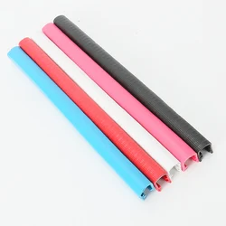 Board Bumper Longboard Protector Double Warp Skateboard Protector Head All-round Board Bumper Protector Bumper Strip BS5FZT