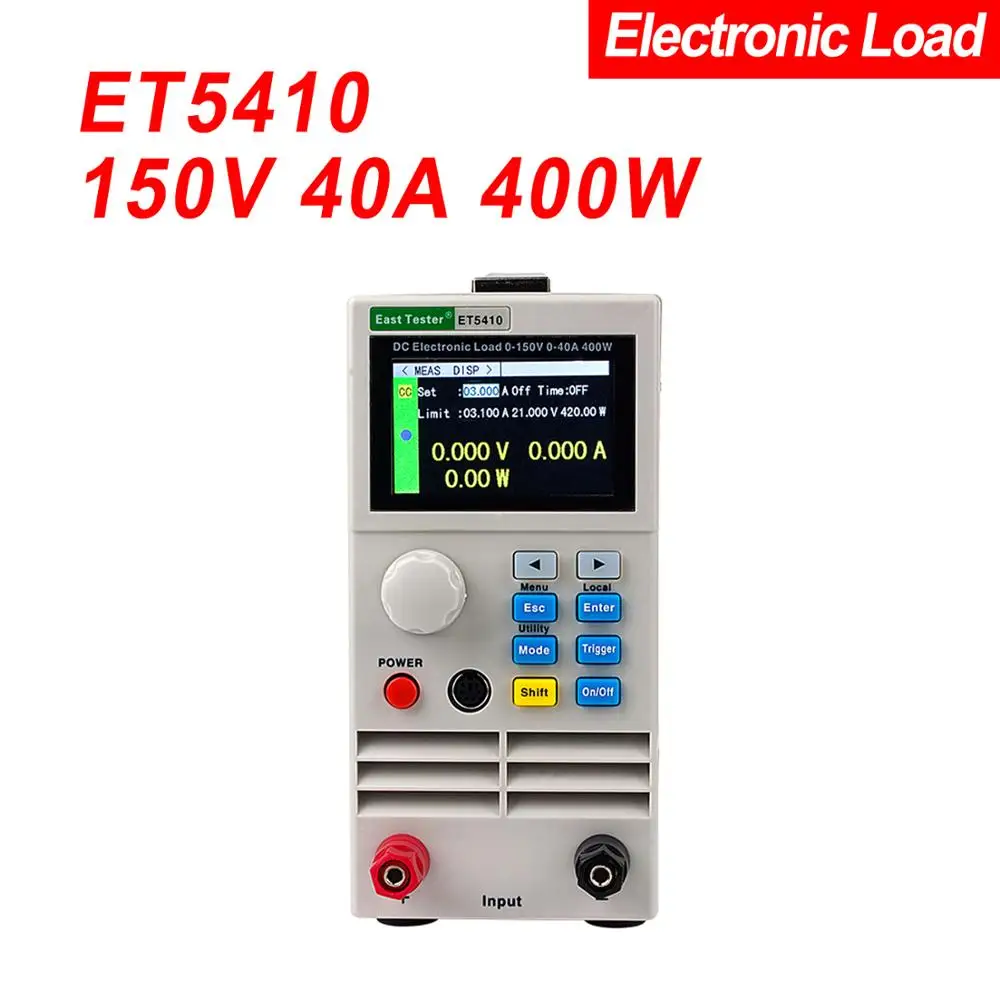 US $123.86 ET5420 Adjustable Switching DC Lab Bench Power Supply LCD Screen 400W Digital Regulated Modul Laboratory Power Source 0150V