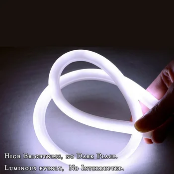 

2pcs Car lights 60cm Bar Daytime Driving Headlight Running light DC 12V