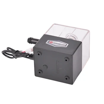 

SC 300T Car Accessories Study Easy Install PC CPU Cooling Tank Liquid 12V DC Electric Motorcycle Circulating Water Pump Office