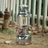 Portable Outdoor Gas Lantern Camping Hiking Light Safety Kerosene Oil Lamp 2