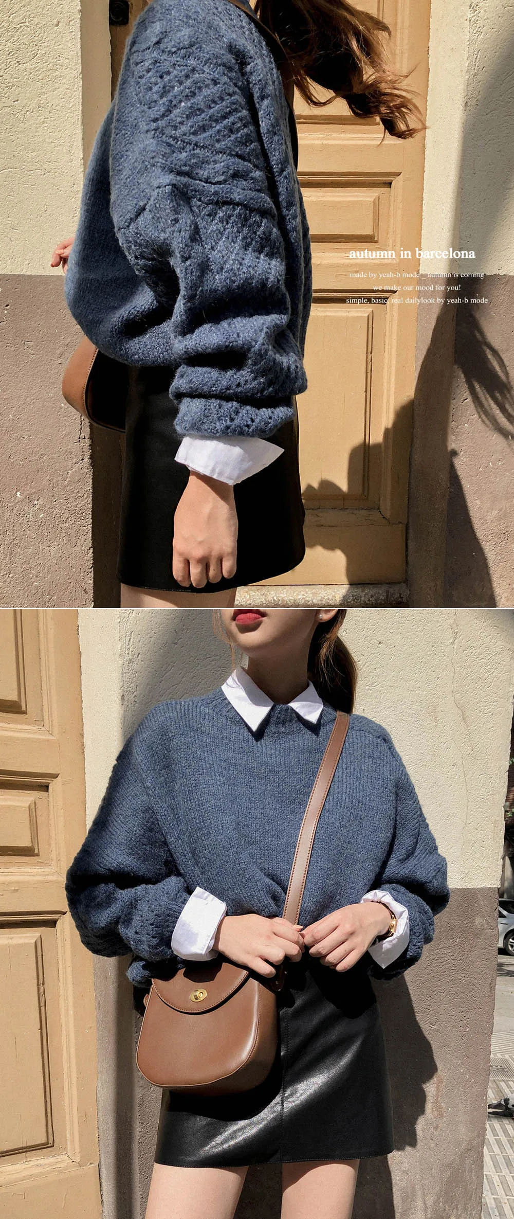 Зимние женские базовые свитера, однотонный Повседневный пуловер, джемпер, Осенний вязаный синий свитер с круглым вырезом, женский