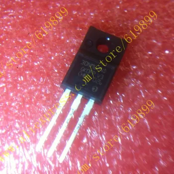 

10pcs STF30NM60 STF30NM60ND TO-220F Free Shipping