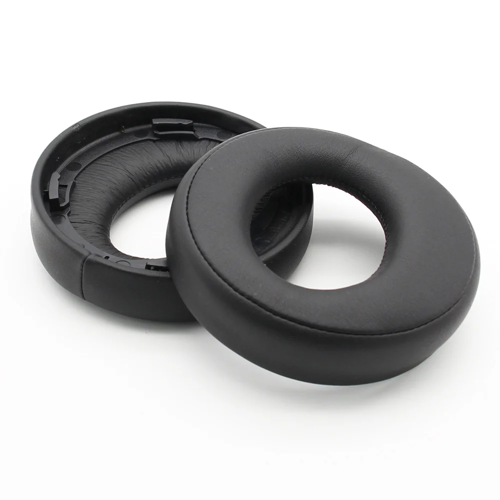 1 Pair Headphone Cover Anti dust Durable Headset Case for Sony Gold Wireless JR Deals