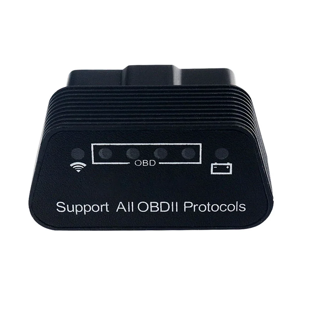 Super Mini ELM327 V1.5 Bluetooth WiFi OBD2 автомобильный тестер Диагностический Инструмент