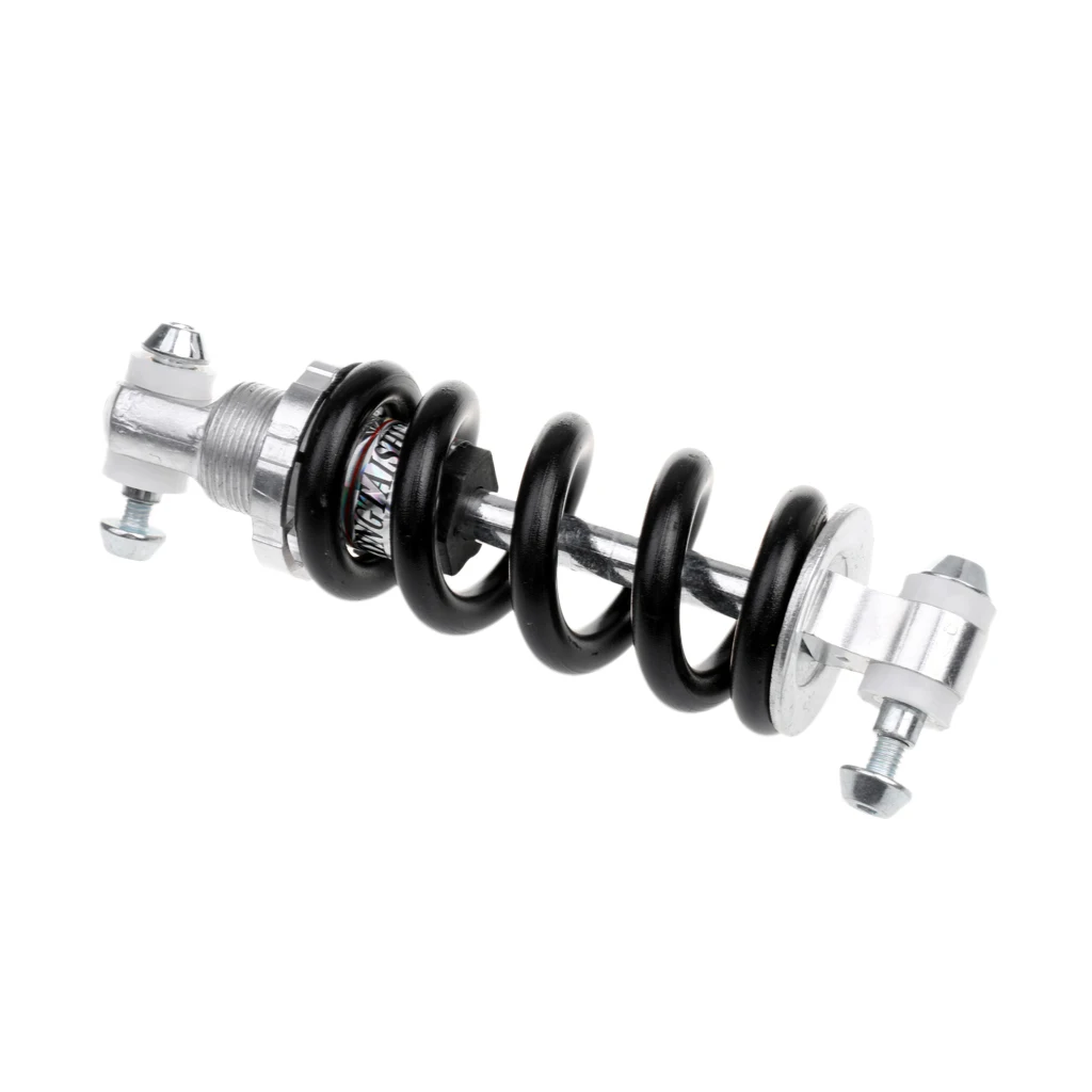 Bicycle Mountain Bike Electric Scooter Rear Suspension Spring Shock Absorber Bicycle Components