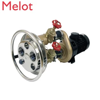 Online XRY Endless Swimming Pool Accessories Water Spray Jet Swimming Pool Jet Pumps Counter Current Jet Swim