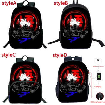 

4 Styles Cool Dragon Ball Backpack Teens Anime School Bag Boys Girls Bookbag Students Back to School Gift Child Primary Rucksack