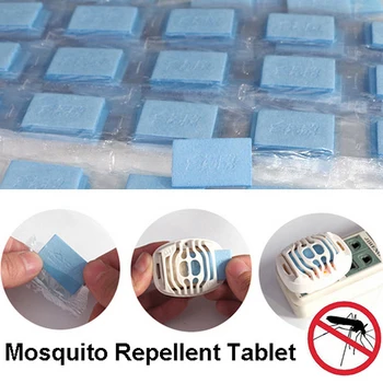 

30pcs/Lot Scented Mosquito Repellent Tablet Anti Mosquito Pest Repeller No Toxic Pest Reject Insect Killer Pest Control