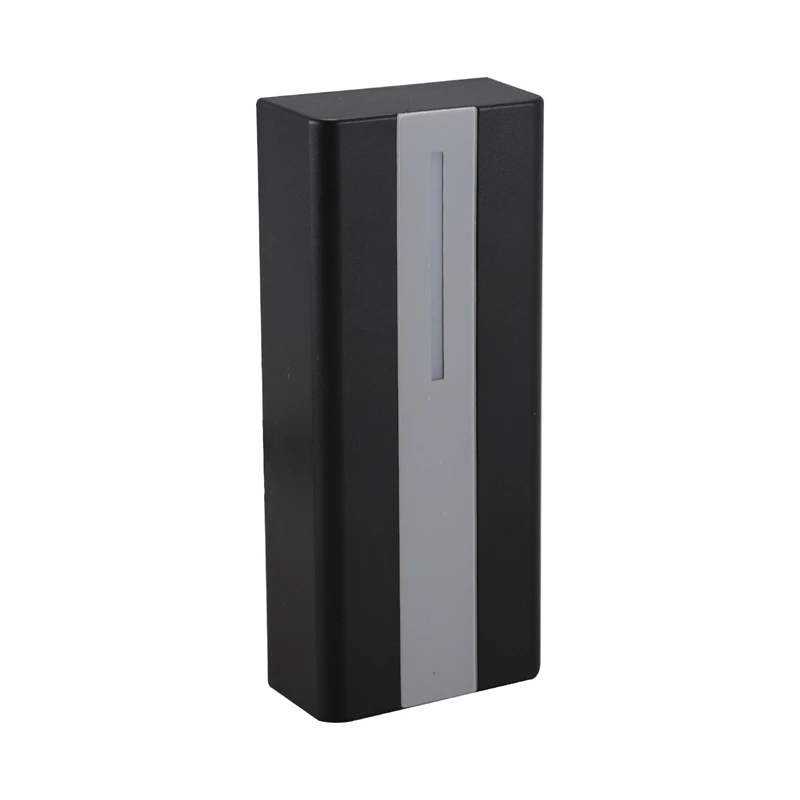 

IP67 Waterproof Reader H1-EM 125Khz RFID Access Control Reader 2000 User Proximity RFID Card Reader Access Control System