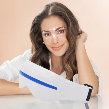 

Electric Eye Massager Fatigue Relieve Magnet Therapy Acupuncture Eyewear Device Magnetic Therapy Pain Relief Tool