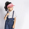 2020 New Sun Visor Hat Caps For Kids Children Sun Protection Hat For Boys Girls Adjustable 5