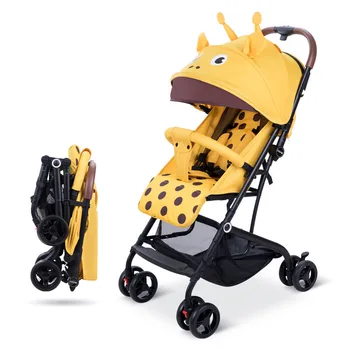 

Germany Hapair Baby Vehicle Garden Cart Exceed Light Can Sit Lie Boarding Children Avoid Earthquake Baby Baby Baby