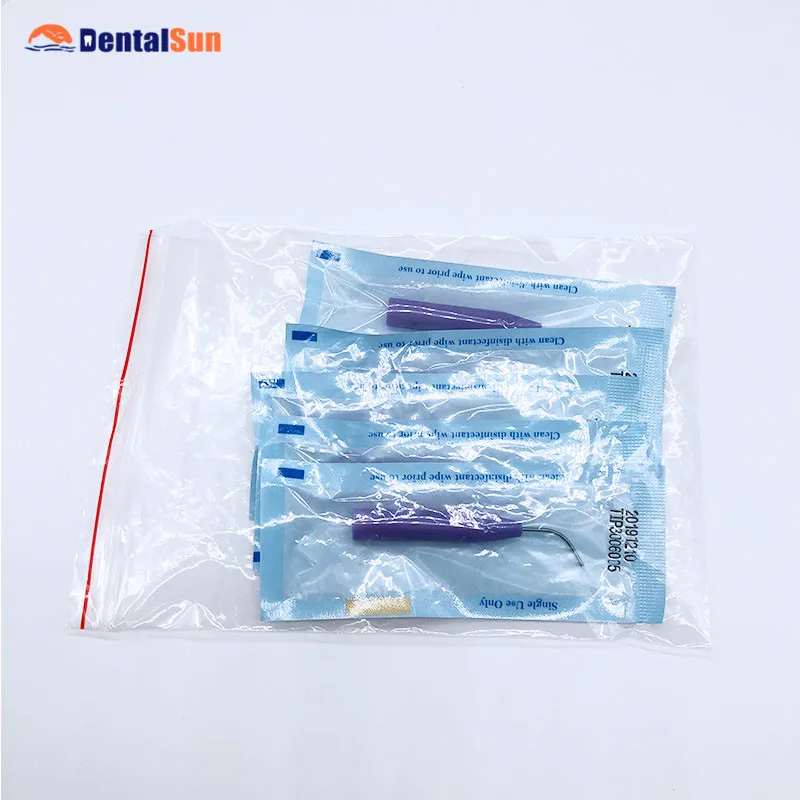 Dentals 2,5 Вт лазерные наконечники 300мкм для стоматологической лазерной стоматологической хирургии мягких тканей Лазерная режущая машина