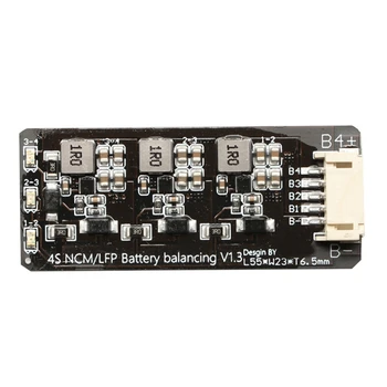 

3S-4 Li-Ion Lipo Lifepo4 LFP Battery Active Equalizer Balancer BMS 1.2A Balance Energy Transfer Board