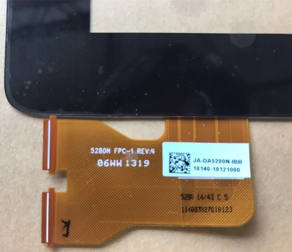 Дигитайзер сенсорного экрана 10 1 дюйма стекло для Asus MeMo Pad Smart ME301 ME301T K001 TF301T 5280N