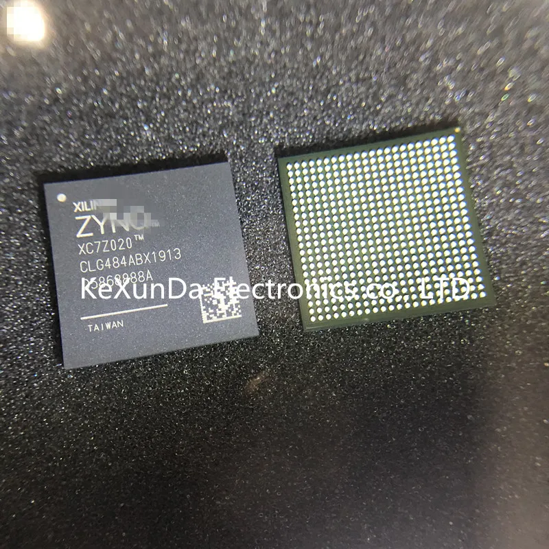 1 шт./лот XC7Z020-1CLG484C XC7Z020-CLG484 BGA-484 оригинальный IC FPGA новые в наличии БЕСПЛАТНАЯ
