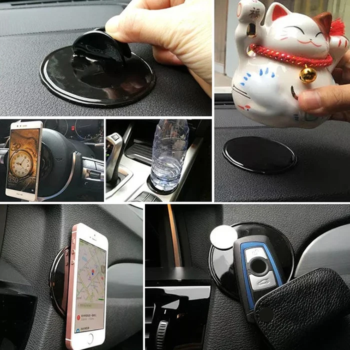 

Anti-slip Mat Nano-adsorption Anti-gravity Non-slip Pad