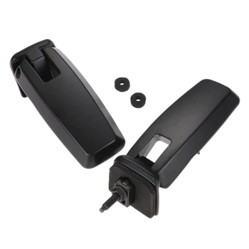 

Yetaha Rear Window Hinge Set For Ford Escape Rear Window Hinge 2008-2012 8L8Z78420A68D 8L8Z78420A68C