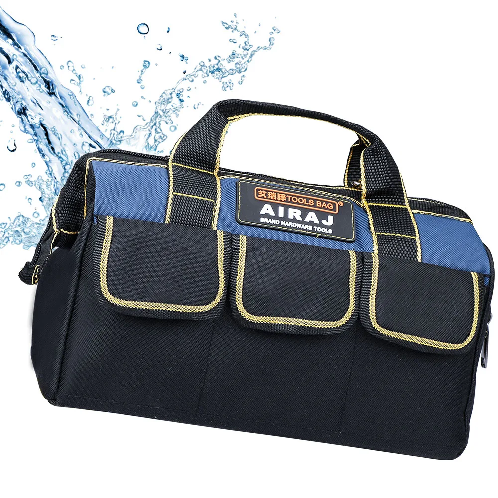 Oxford Cloth Multi-Pocket Waterproof Anti-Fall Storage Bag