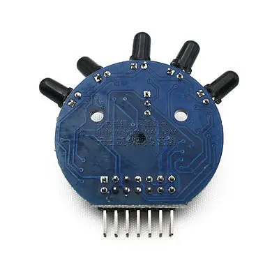 1Pcs 5 Way Flame Sensor Module Digital Analog Output Raspberry pi diy electronics
