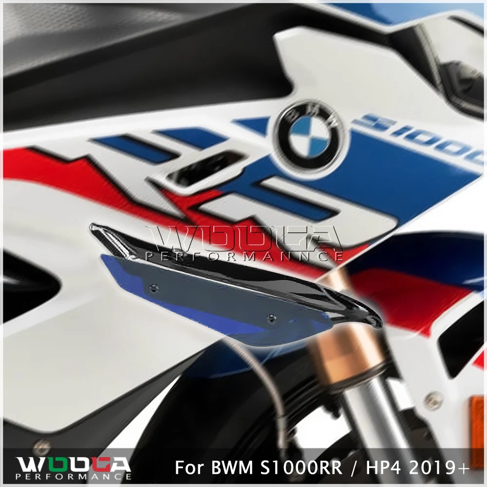 Спортивные Спойлеры Downforce для BMW S1000RR S1000 RR HP4 2019 2020 боковой спойлер ветрозащитная