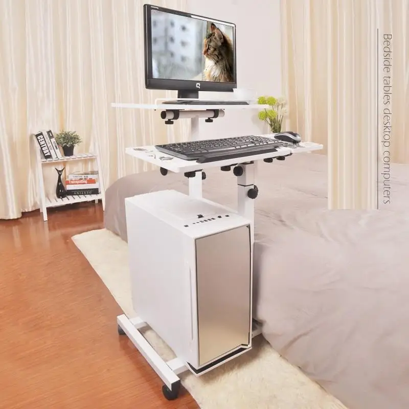 Стенд Bureau Meuble Escritorio кровать Tafelkleed Tavolo Escrivaninha Tafel Mesa ноутбук регулируемый стол компьютерный стол для учебы