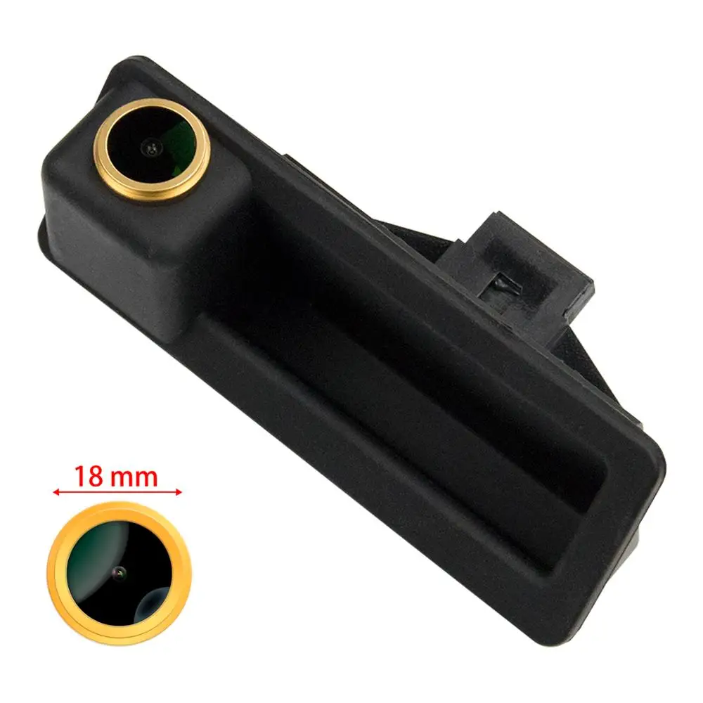 Car Rear View Backup Camera for BMW 3er E90 E91 E92 E93 318i 320i 325i 5er E60 E61 E34 E39 X1