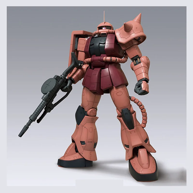 Аниме Дабан мобильный костюм модель 1/48 Gundam Zaku II тип MS-06F2 Рождественский подарок фигурка горячие дети игрушки Робот оригинальная коробка