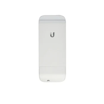 

Ubiquiti NanoStation LocoM5 5GHz Wireless Network Bridge airMax 13dBi CPE Within 2 KM 1 piece (Only one! Must be used with two )