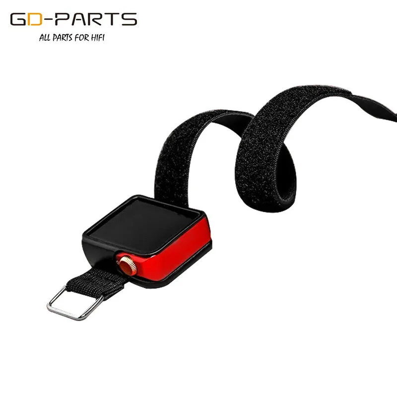 Нарукавник Shanling M0 кожаный чехол для HIFI портативный mp3 плеер|Аксессуары MP3 плееров и усилителей| |