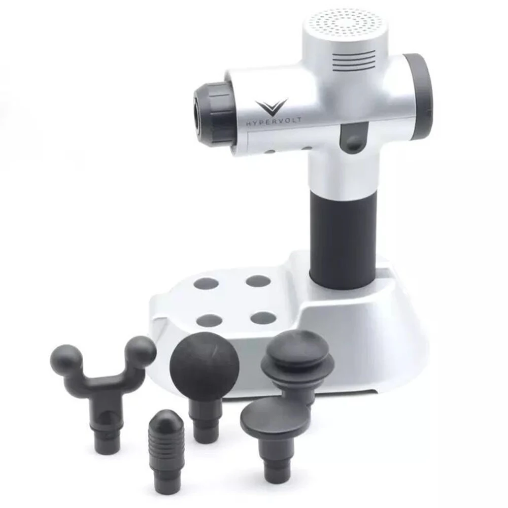 

Massage Gun Charging Base Display Stand Holder for Hypervolt/Tezewa Muscle Massager Gun Accessories Home Office Fitness Studio