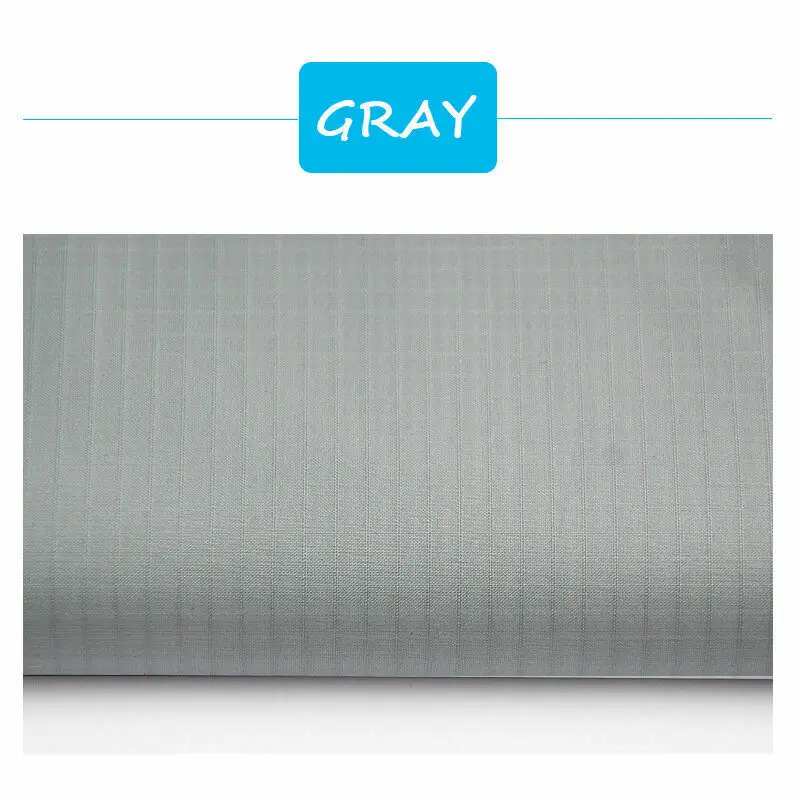 Gray 145 см X 90 см водонепроницаемый RIPSTOP нейлоновая ткань легкий 70D с полиуретановым покрытием воздушные змеи палатки чехол для сиденья материалы по двору - Color: Gray