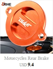 Для KTM DUKE 125 2011- DUKE200 мото задние и передние колеса слайдер рамы мотоцикла Рамка слайдер Краш колодки Защита