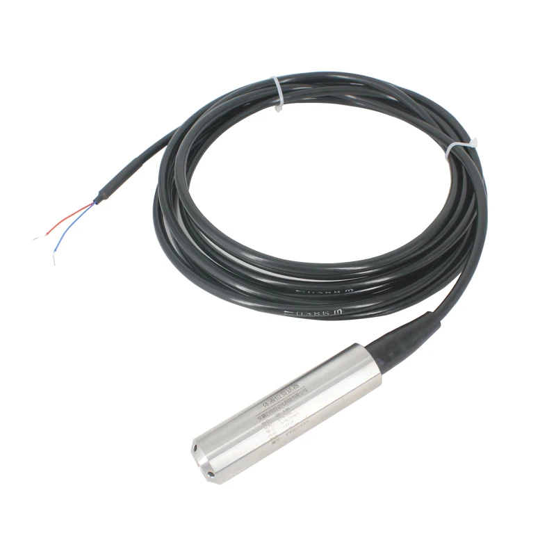 transmissor de pressao nivelado liquido da saida 01