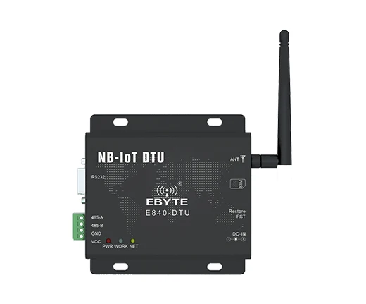 

Nb-iot DTU Radio Communication Module RS485 232 Serial Port to NB Network