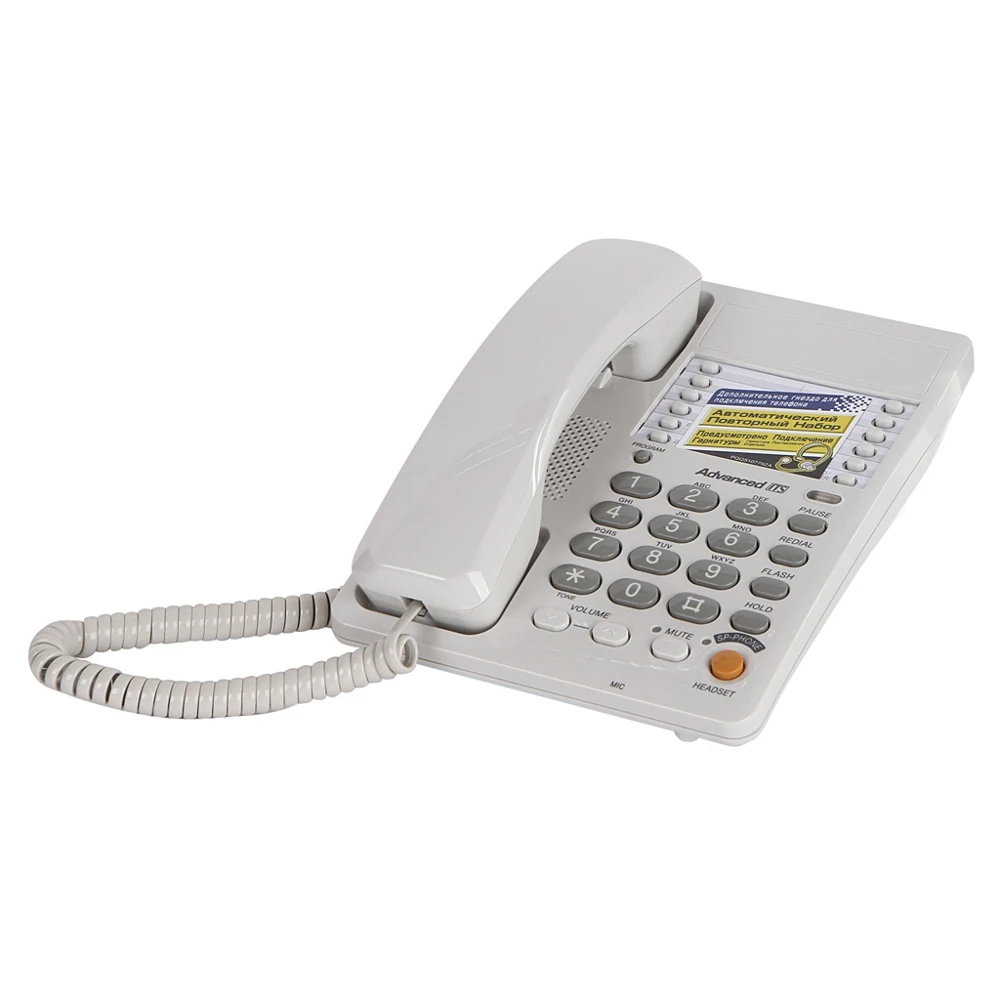 Телефон Panasonic KX-TS2363RUW | Компьютеры и - Цена: 2 842,10 руб.
